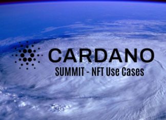 Cardano Summit 2021 NFT Use Cases