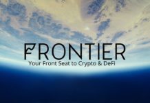 Frontier wallet