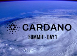 Cardano Summit 2021