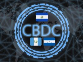CBDC Central American countries
