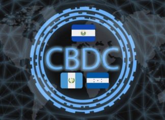 CBDC Central American countries