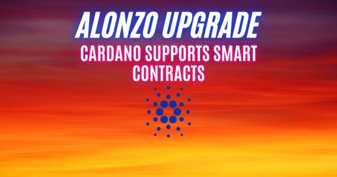 Alonzo Cardano Upgrade