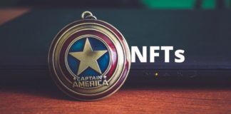 Captain America NFT