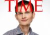 Time Magazine Vitalik Buterin
