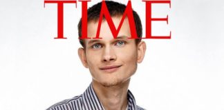 Time Magazine Vitalik Buterin