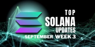 Solana updates