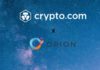 Crypto.com Orion Protocol