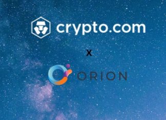 Crypto.com Orion Protocol