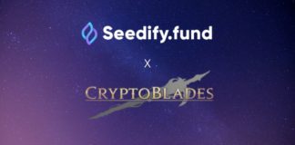 Crypto Blades Kingdom Seedify