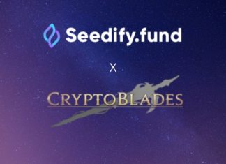 Crypto Blades Kingdom Seedify