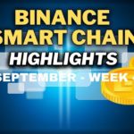 Binance smart chain news
