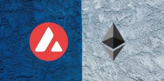 transfer tokens ethereum avalanche
