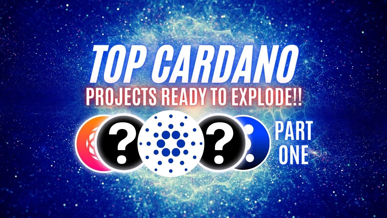 Cardano Latest Top 5 Cardano Projects After Alonzo’s Update (Part 1) thumbnail