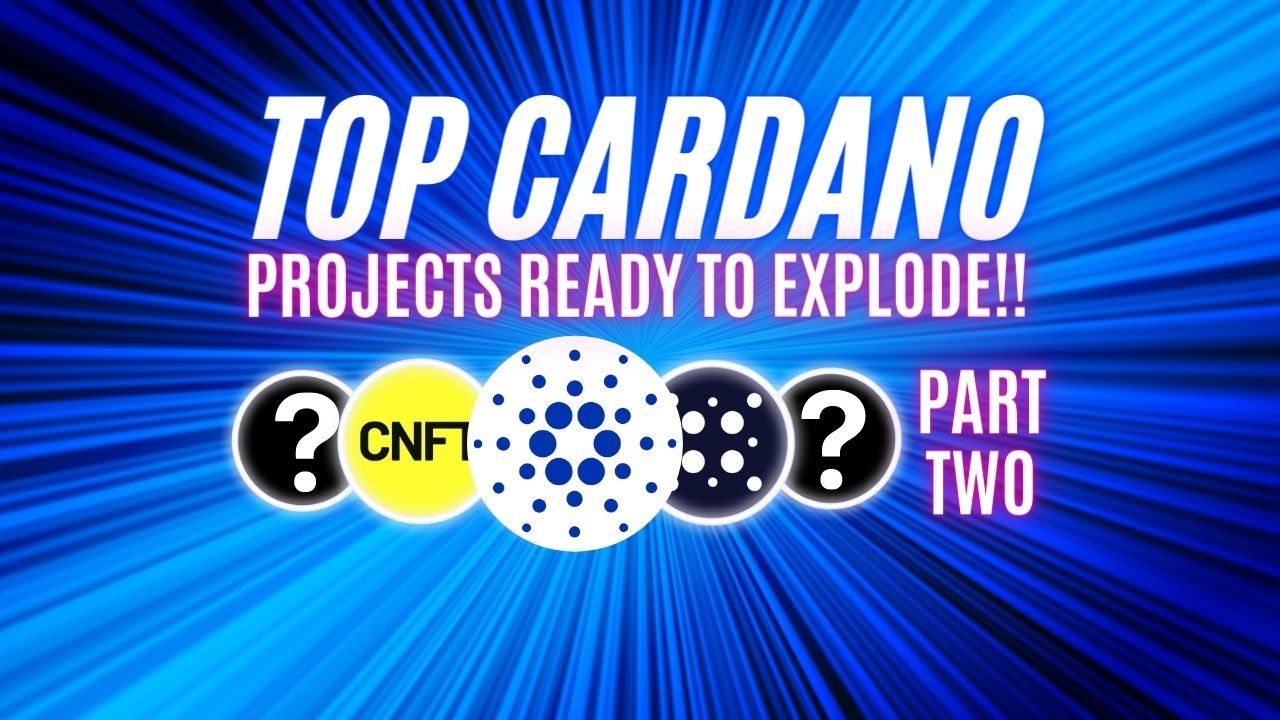 Cardano News Top 5 Cardano Projects After Alonzo Upgrade (Part 2) thumbnail