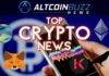 Top Crypto News: 09/01