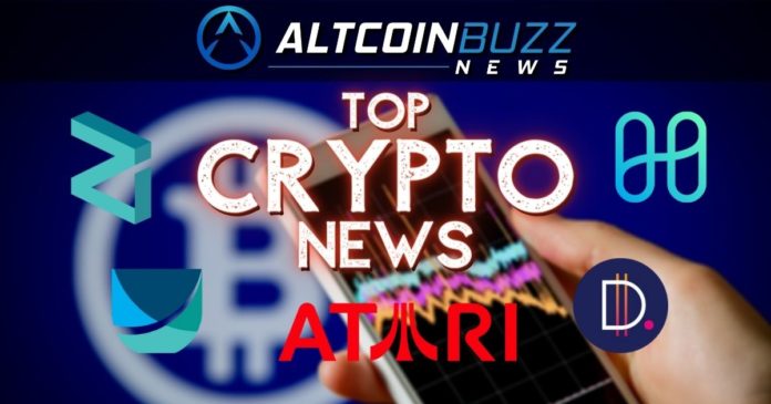 Top Crypto News: 09/03