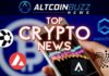 Top Crypto News: 09/08