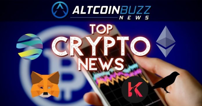 Top Crypto News: 09/01