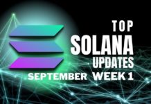 Solana news updates