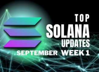 Solana news updates