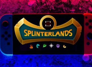 Splinterlands NFT game