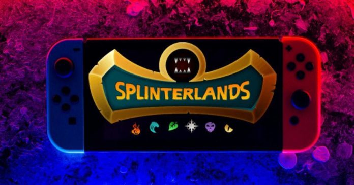 Splinterlands NFT game