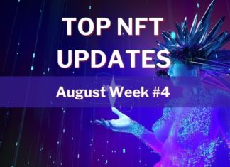 Top NFT updates