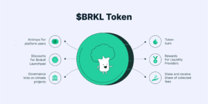 $BRKL token uses cases