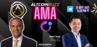Creator Network AMA With CEO and Founder Tony Tran