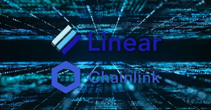 Linear Finance (LINA) Integrates Chainlink Price Feeds