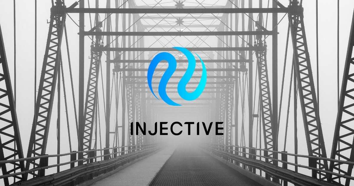 Injective INJ-ETH Bridge Goes Live - Product Release \u0026 Updates ...
