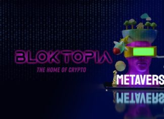 Bloktopia IDO launch