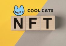 NFT cool cats