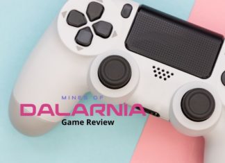 Mines of Dalarnia Review