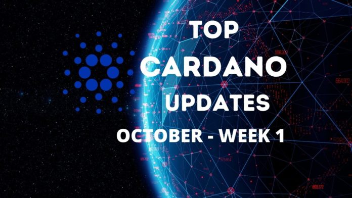 Top Cardano Updates October