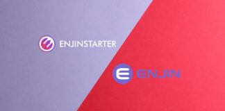 EnjinStarter Enjin Partnership