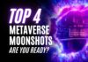 Top NFT gaming metaverse projects
