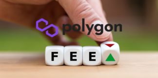 Higher fees Polygon