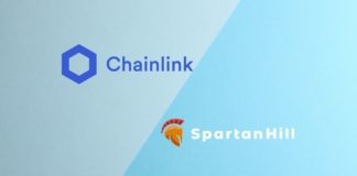 Chainlink Spartan Hill stablecoin