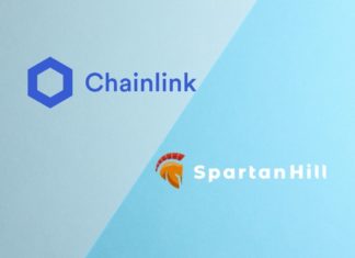 Chainlink Spartan Hill stablecoin