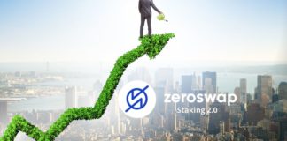 ZeroSwap staking 2.0