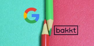 Bakkt Google partnership