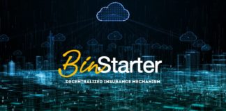Binstarter insurance mechanism