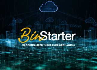 Binstarter insurance mechanism