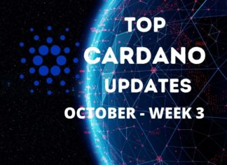 Top Cardano Updates october week 3