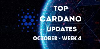 Top Cardano news october week 4