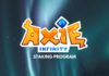 Axie infinity staking program