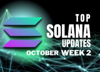 Solana updates october week 2