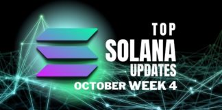 Top Solana Updates october week 4