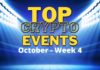 Top crypto events october week 4